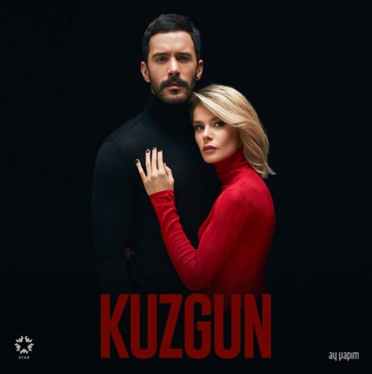 Barış Arduç ve Burcu Biricik başrolleri paylaşıyor.