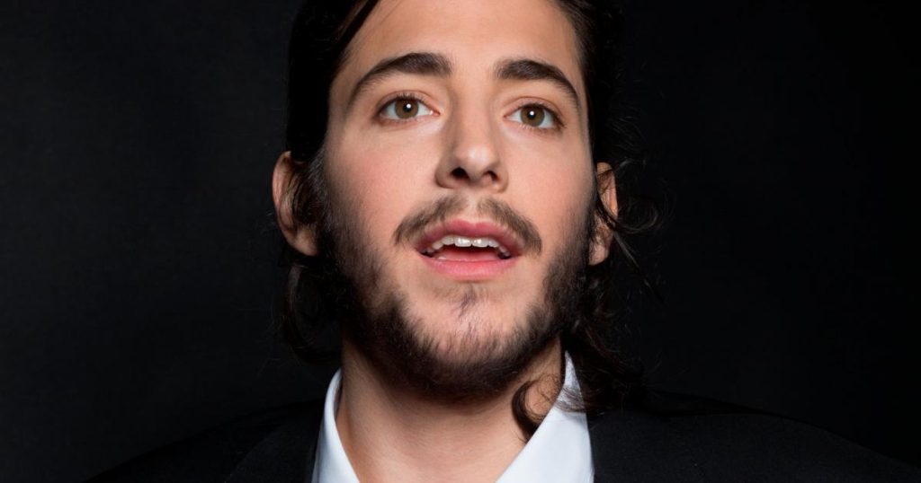 Salvador Sobral’a Eurovision Camiasından Destek