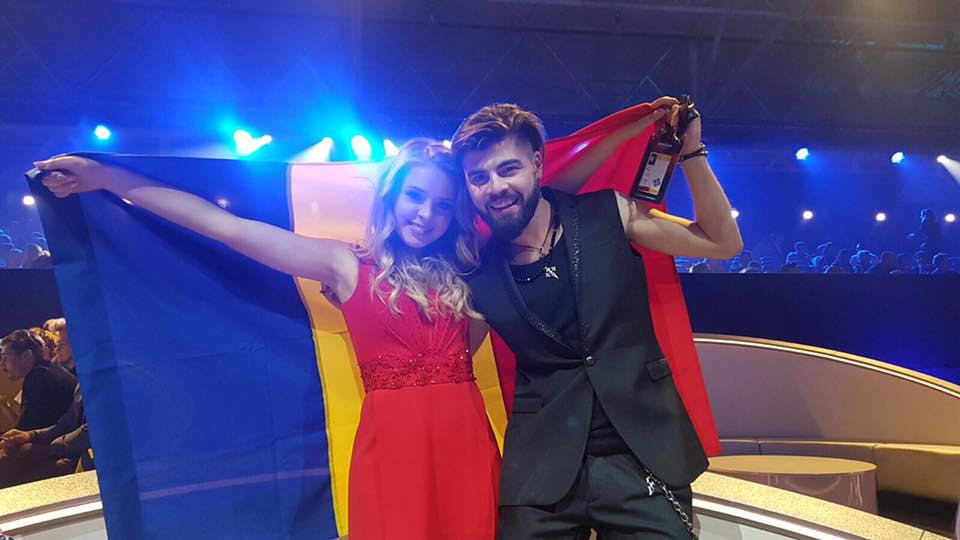 Eurovision Şarkı Yarışması’nda Romanya