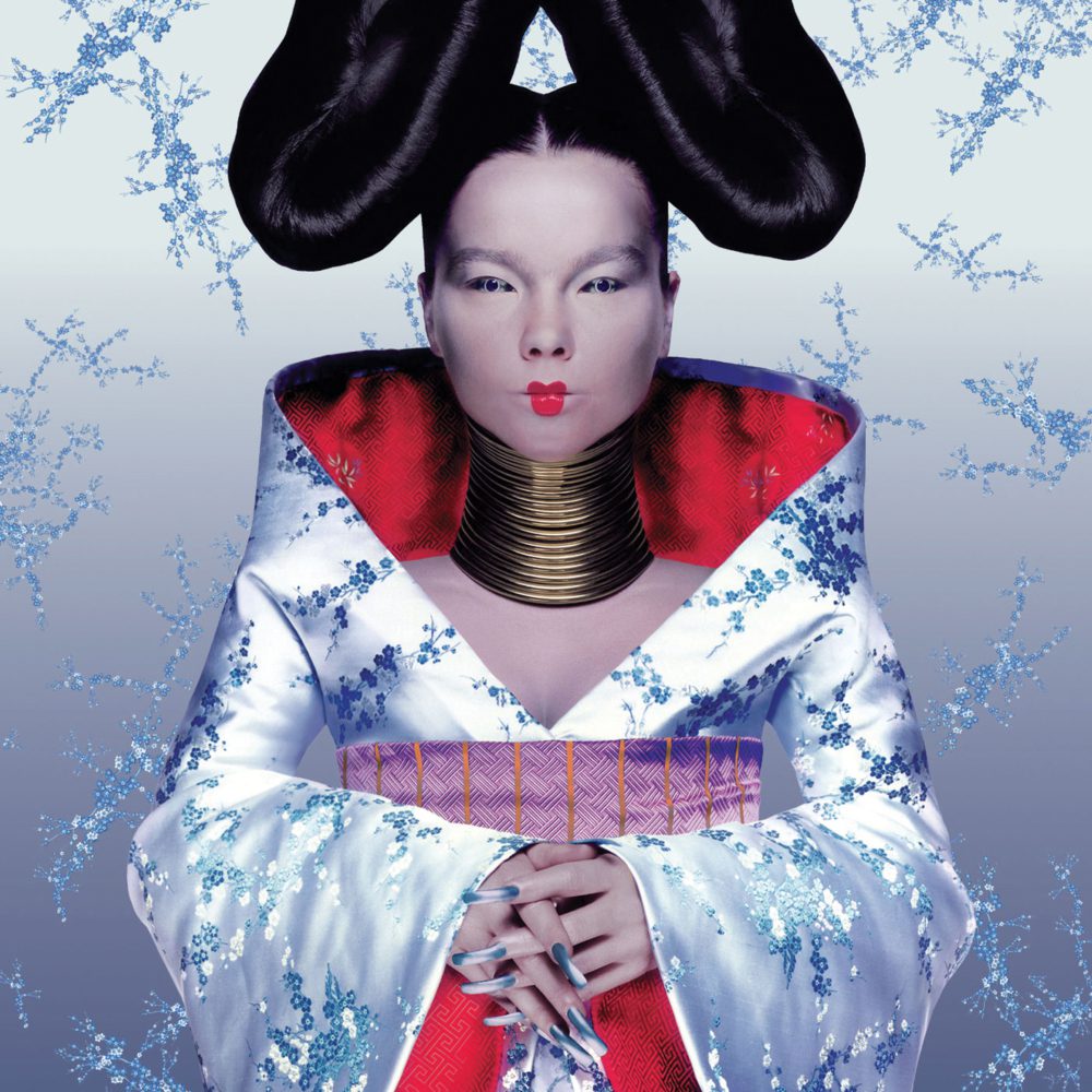 Björk’e Teşekkür Ederiz: İyi ki Doğdun Homogenic!