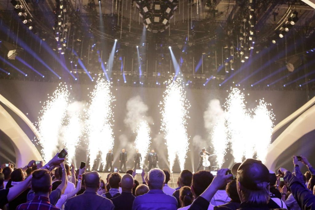 Eurovision 2018 sezonu açıldı