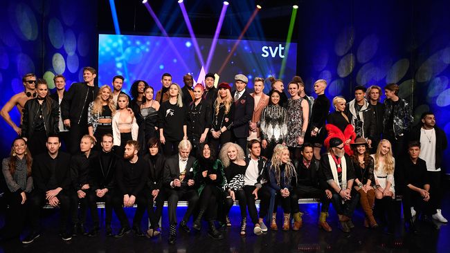 İsveç: Melodifestivalen’in sunucuları kimler olacak?