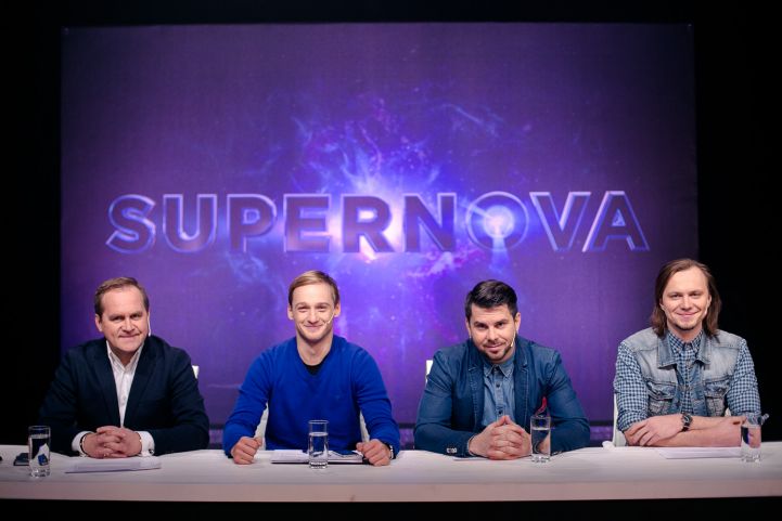 Letonya ”Supernova”ya hazırlanıyor