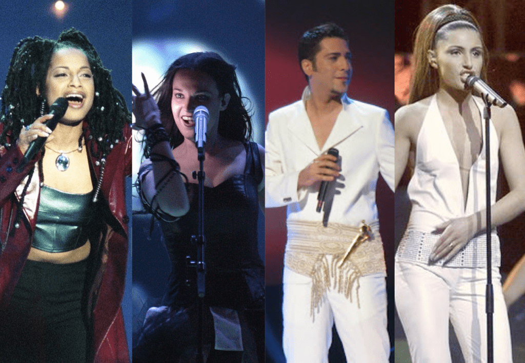 Türkçe Versiyonu Yapılmış Eurovision Şarkıları