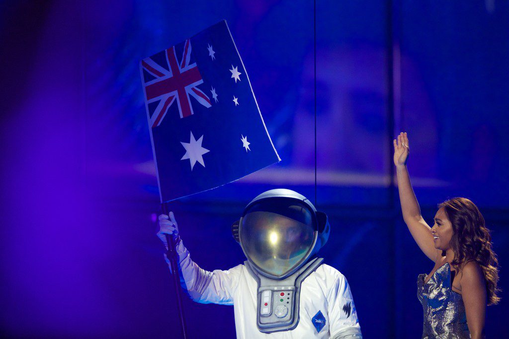 Avustralya’nın Eurovision Temsilcisi Belli Oldu!
