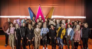 2018 Melodifestivalen Katılımcıları