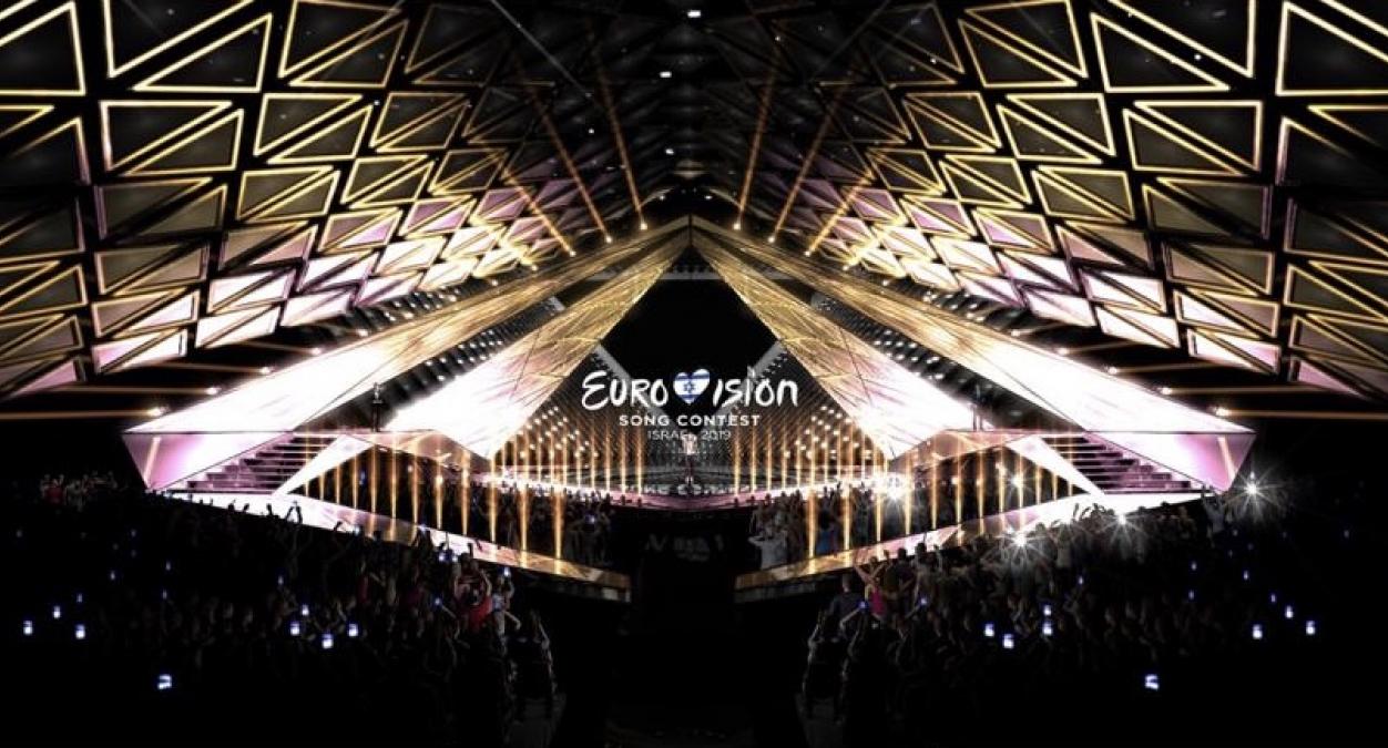 Eurovision 2019 Sahne Tasarımı Açıklandı!