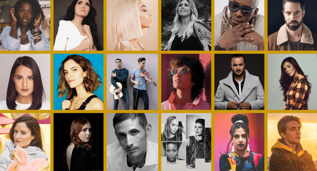 Destination Eurovision’ın 18 adayı açıklandı