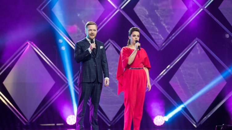 Estonya Ulusal Finali Eesti Laul Başlıyor!