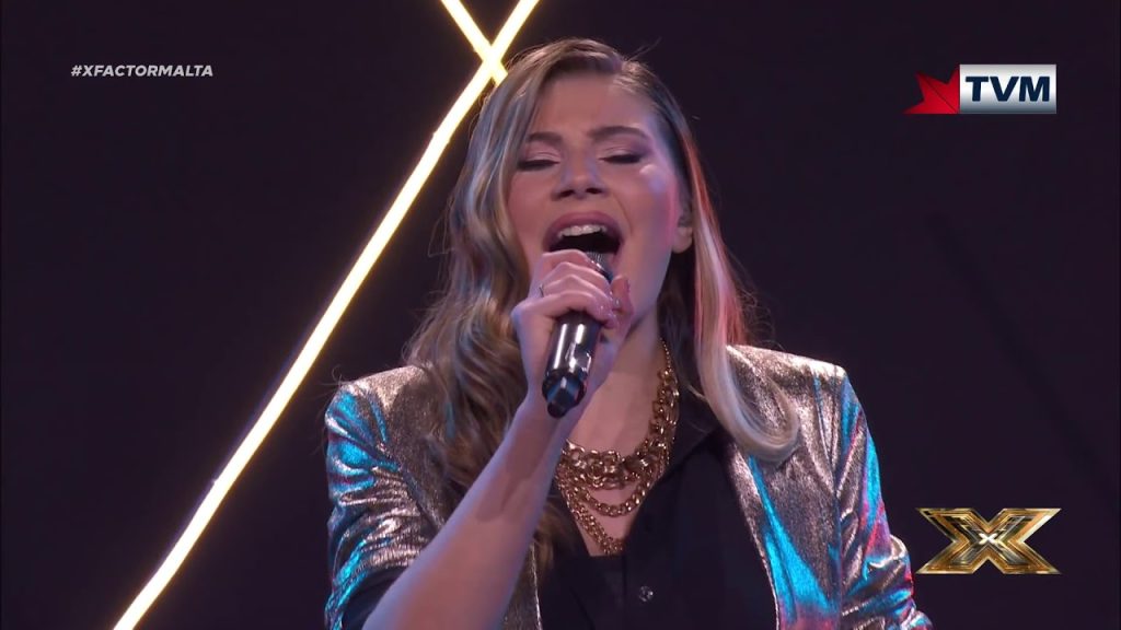 Malta’yı Michela Pace Temsil Edecek!