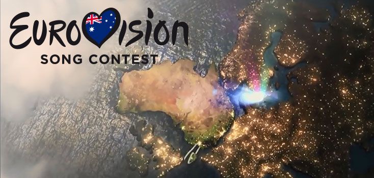 CONFIRMED: Australia’s Eurovision Journey