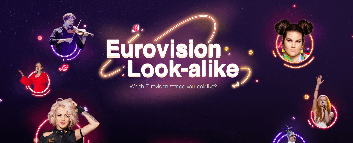 Hangi Eurovision Şarkıcısına Benziyorsunuz?