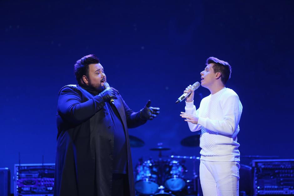 Roko Blažević ve Jacques Houdek’ten Eurovision Düeti