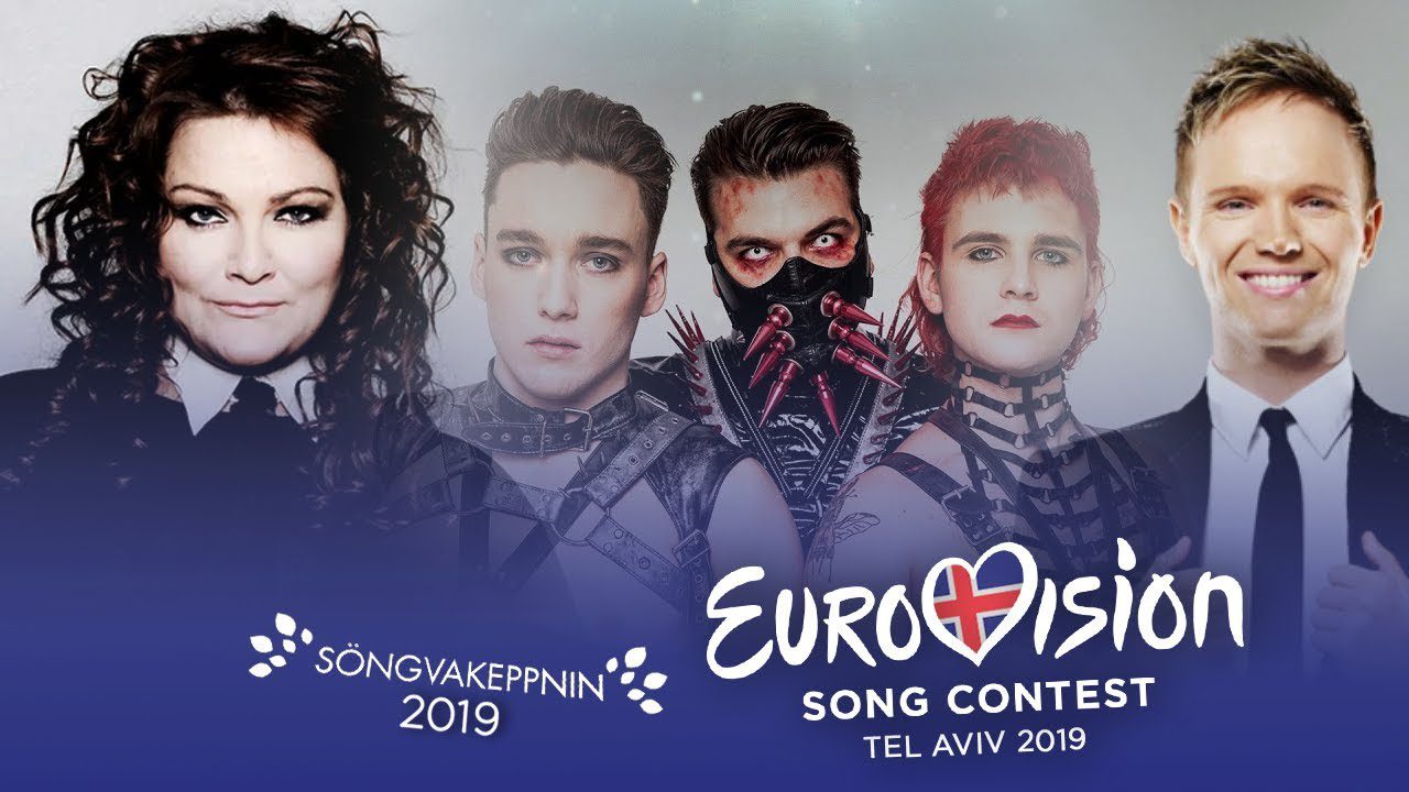 İzlanda Eurovision Kararını Verdi