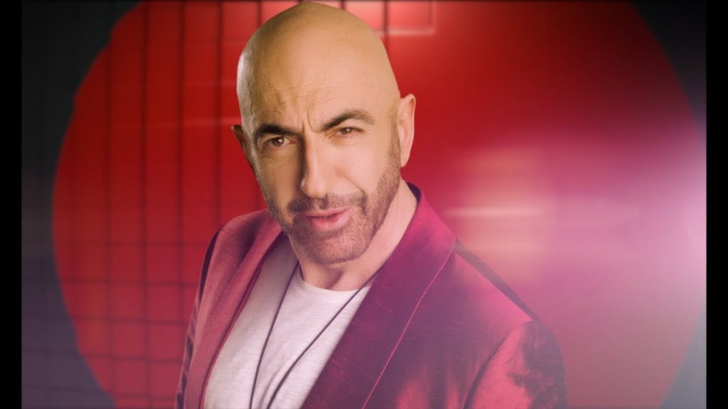 Serhat’ın Eurovision Klibinde İlginç Detay!
