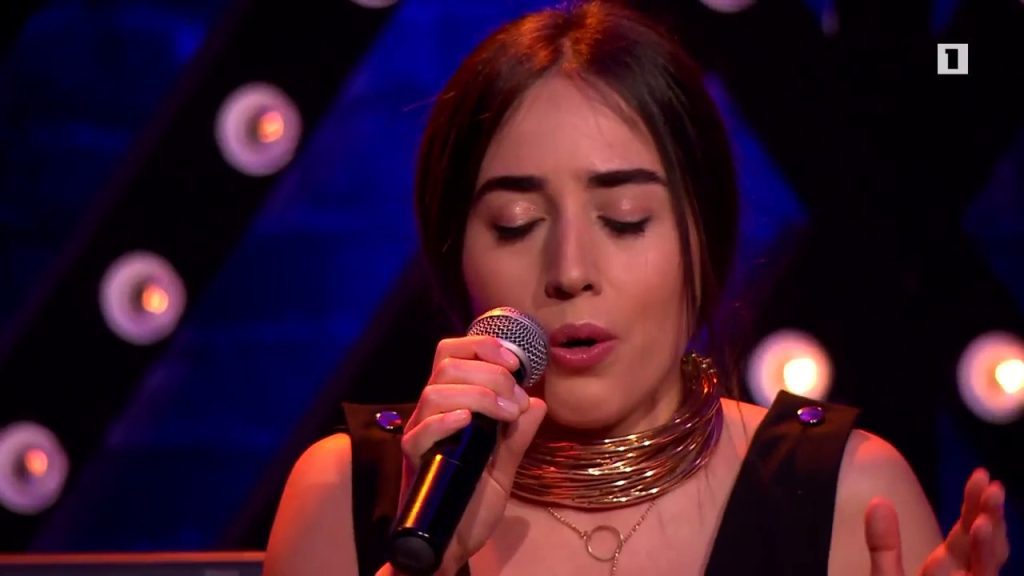Ermenistan: Srbuk’tan İlk Canlı Performans Geldi