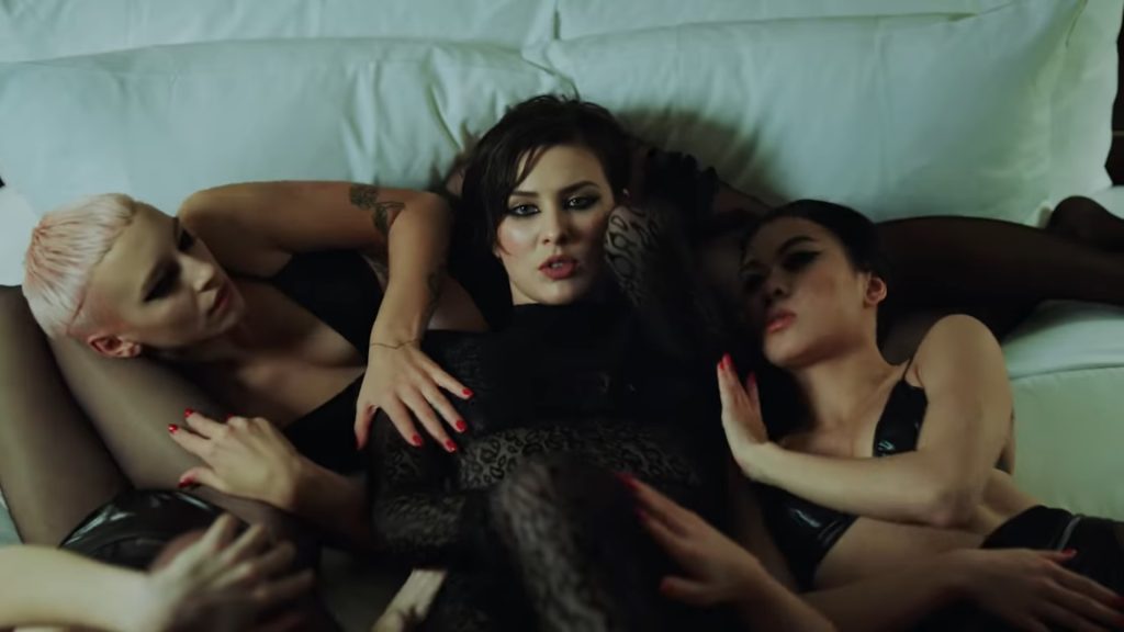 MARUV’dan Kışkırtıcı Klip