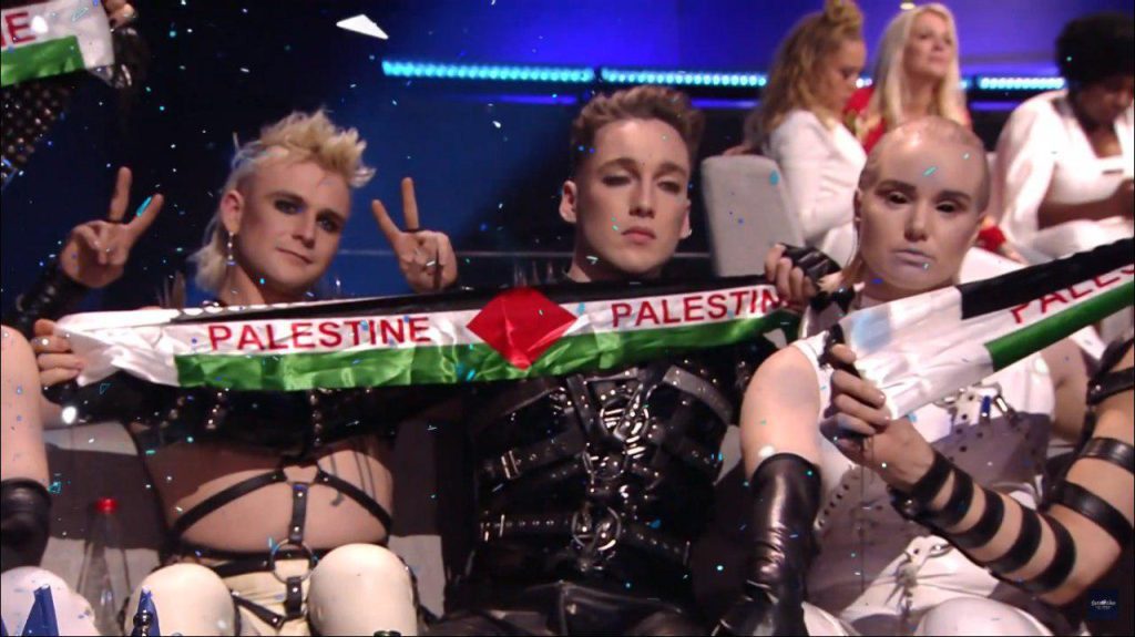 Hatari’den Yeni Single [Filistin Bayrağı İçerir]