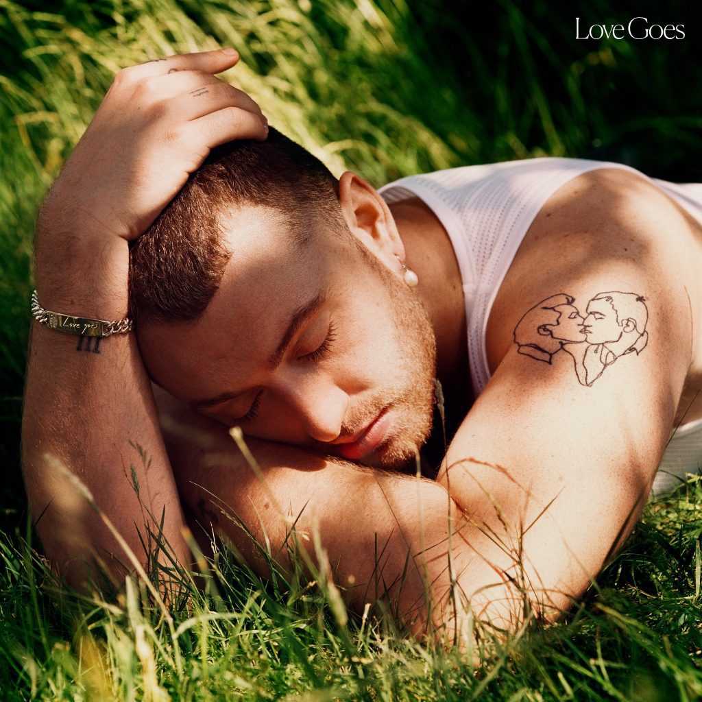 Sam Smith’ten Yepyeni Albüm “Love Goes”
