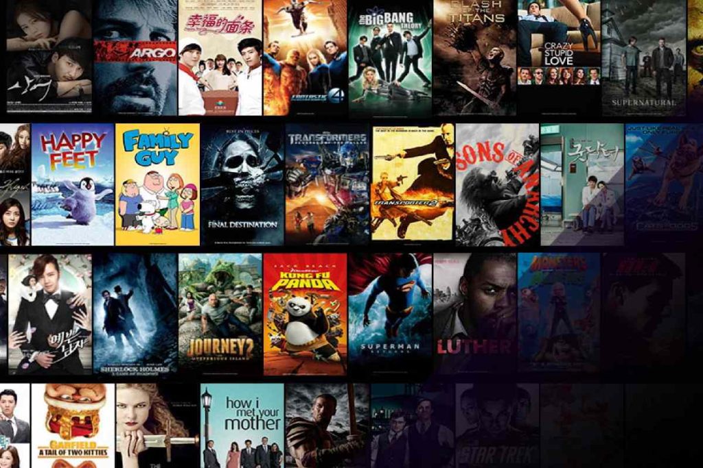 Best movies in Netflix, 2020.
