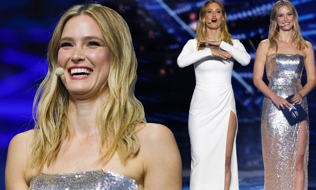 Eurovision 2019 Sunucusu Bar Refaeli’den Tepki Çeken Poz