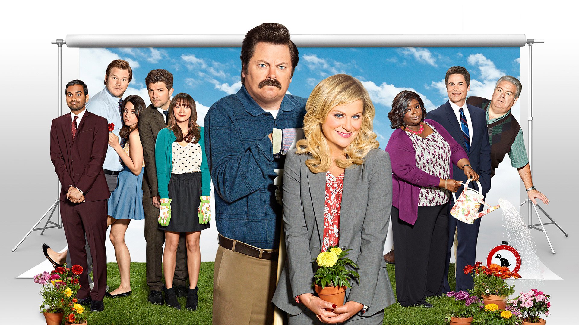 PARKS AND RECREATION