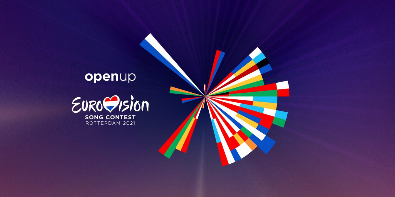 Eurovision 2021 Rotterdam: Open Up