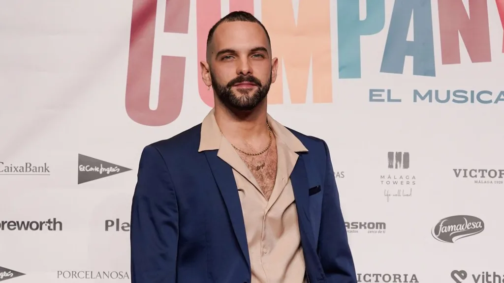 Kıbrıs’ın 2025 Eurovision Performansının Koreografı Borja Rueda Olacak