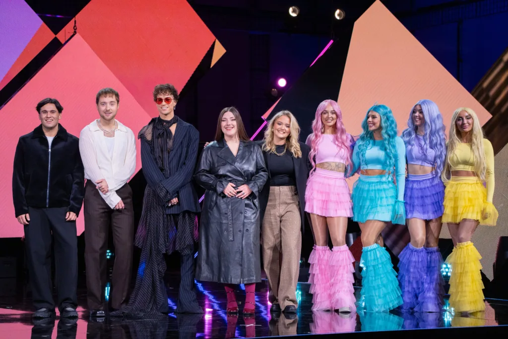 Melodifestivalen 2025: Üçüncü Yarı Finalin Şarkı Tanıtımları Yayınlandı !