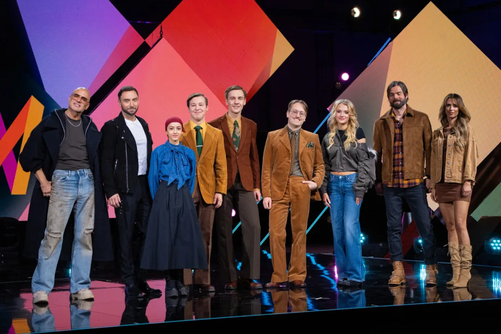 Melodifestivalen 2025’in dördüncü elemesinin sonuçları belli oldu