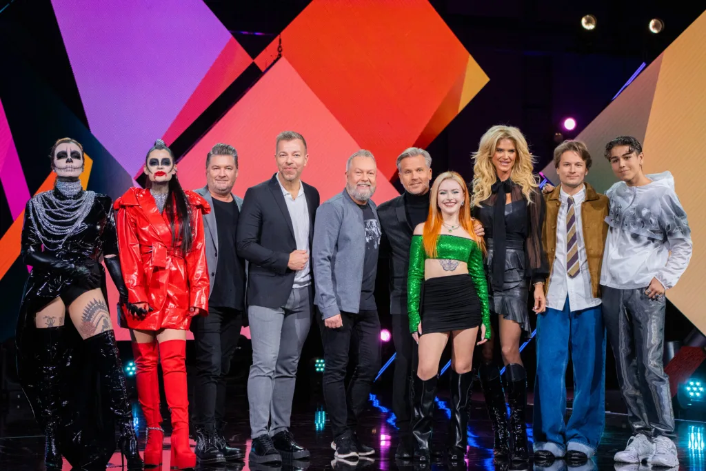 Melodifestivalen 2025’de Tüm Finalistler Belli Oldu