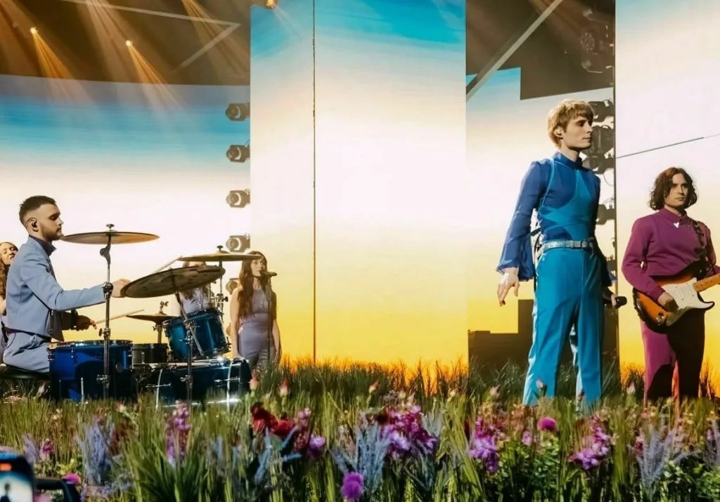 Ukrayna’nın 2025 Eurovision Şarkısı “Bird of Pray” Yenilenen Versiyonuyla Yayınlandı !
