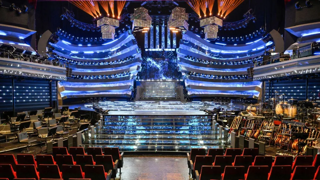 Eurovision’da günün programı: 2025 Sanremo Müzik Festivali (2.Gece)