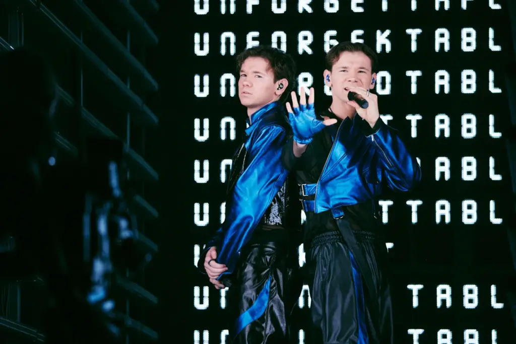 Marcus & Martinus, Melodi Grand Prix 2025’de sahne alacak !