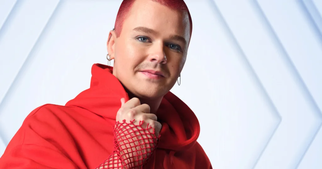 Belçika’nın 2025 Eurovision Şarkısı “Strobe Lights”ın Video Klibi Yayınlandı !