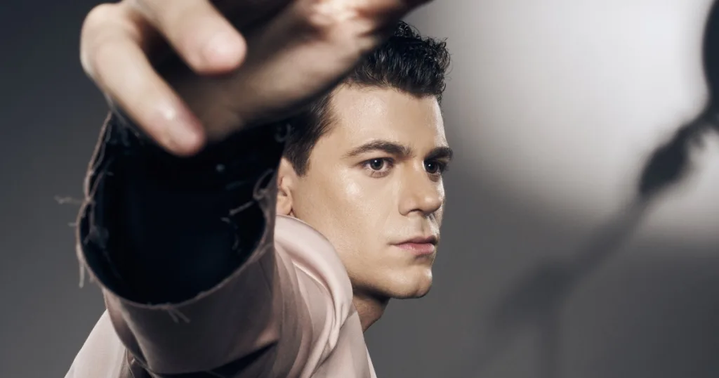 Theo Evan, 2025 Eurovision şarkısının müzik videosunun çekimlerine başladı !