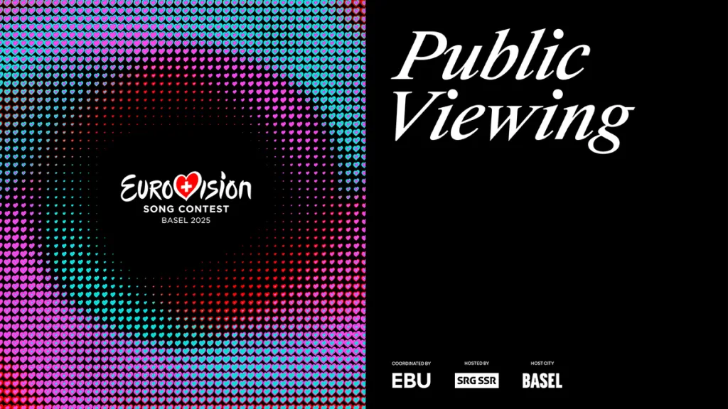 2025 Eurovision İçin Halka Açık İzleme Etkinliklerine Dair Şartlar Belirlendi !