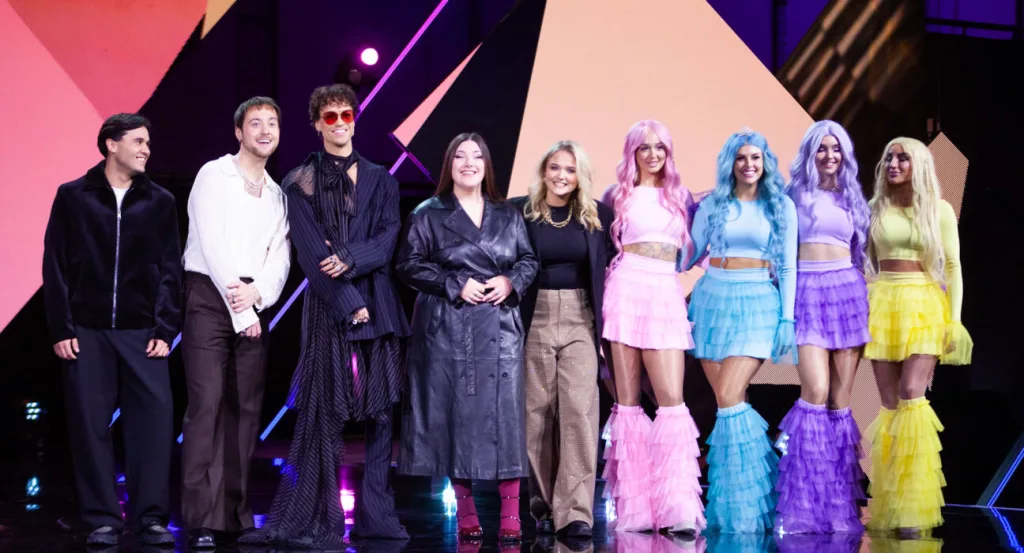 Melodifestivalen 2025’in Üçüncü Elemesinde Yarışacak Şarkılar Yayınlandı !