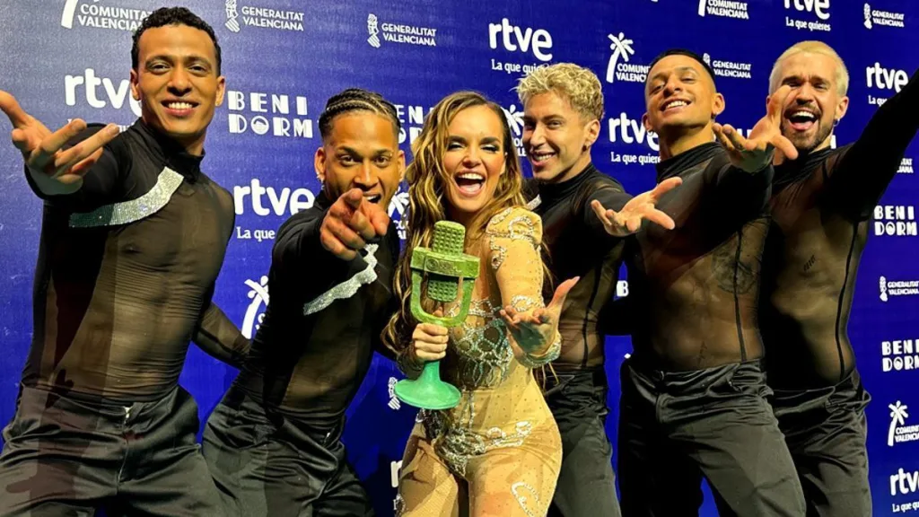 “Esa Diva” Eurovision için yeniden düzenlenecek !