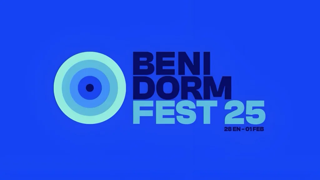 1.938.000 kişi Benidorm Fest’in büyük finalini seyretti !