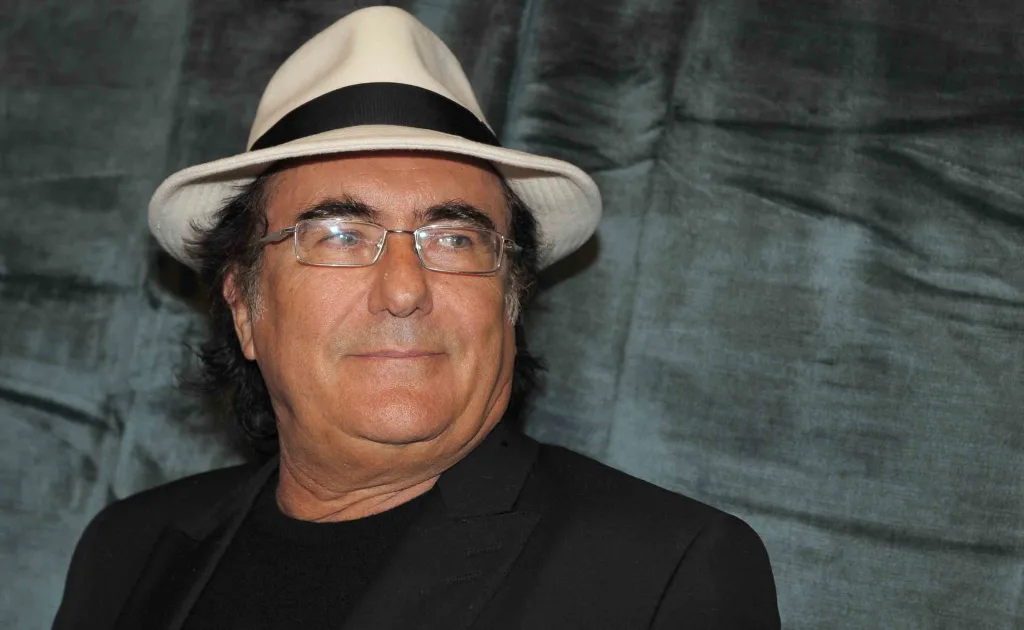 Al Bano, Una Voce Per San Marino 2025’in Onur Konuğu Olacak
