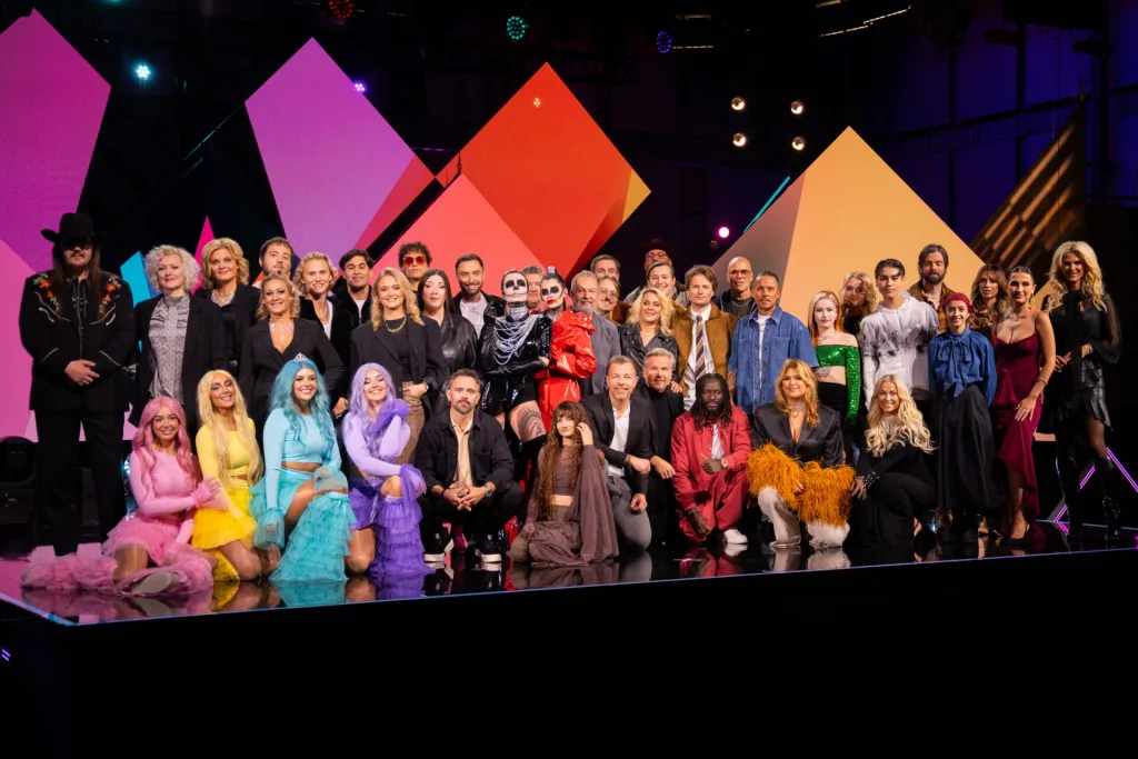 Melodifestivalen 2025 Finalinin Sahne Sıralaması Açıklandı