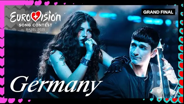 Eurovision 2025 Germany
