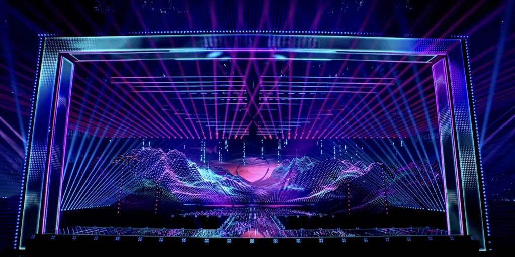 2025 Eurovision Şarkı Yarışması’nda İlk Provalar (1.Gün) (Canlı Anlatım)