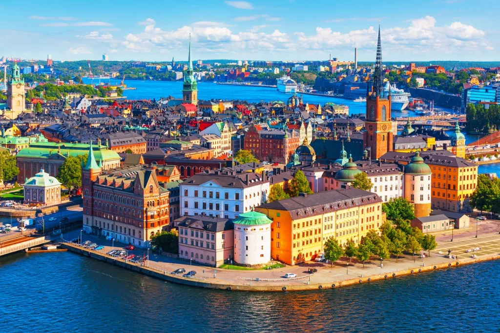 Stockholm, KAJ Kazanırsa 2026 Eurovision’a Ev Sahipliği Yapmak İstiyor !