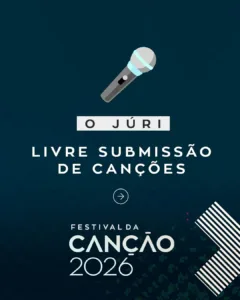 Festival da Canção 2026