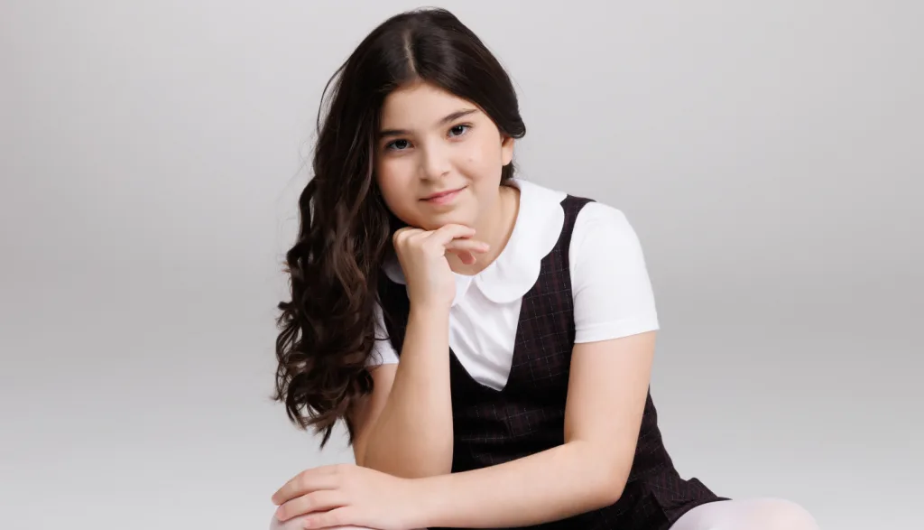 Gürcistan 2025: Anita Abgariani – “Shine Like a Star” (Türkçe Çeviri)