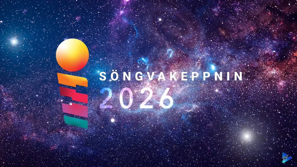 İzlanda devlet kanalı RÚV, Söngvakeppnin 2026 İçin Son Şarkı Başvuru Tarihini Açıkladı !