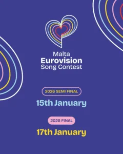2026 Malta Eurovision Şarkı Yarışması