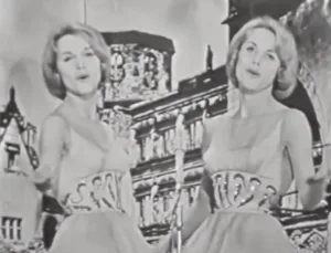 Alice ve Ellen Kessler